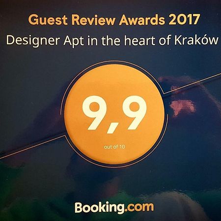 Designer Apt In The Heart Of Krakow 4Th Floor No Lift Exterior photo
