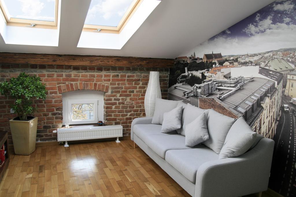 Designer Apt In The Heart Of Krakow 4Th Floor No Lift Exterior photo