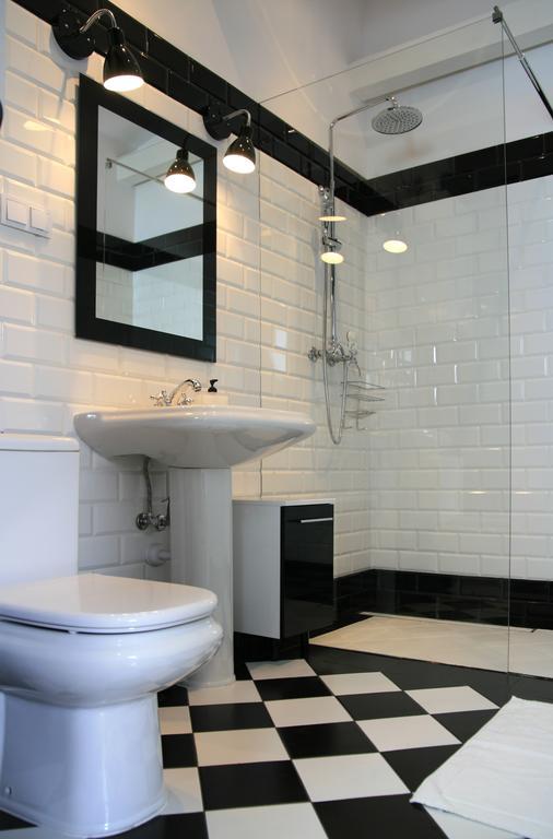 Designer Apt In The Heart Of Krakow 4Th Floor No Lift Exterior photo