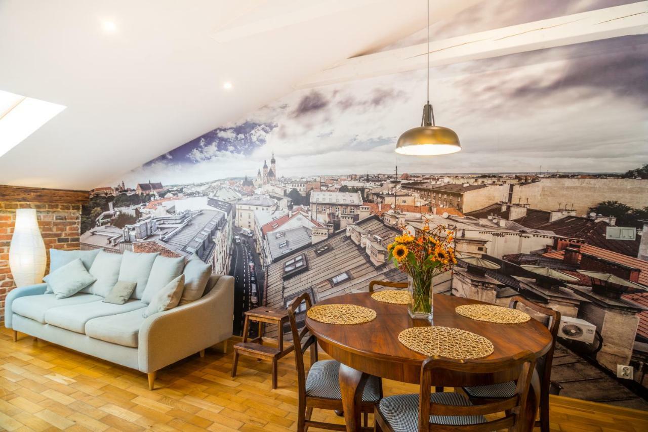 Designer Apt In The Heart Of Krakow 4Th Floor No Lift Exterior photo