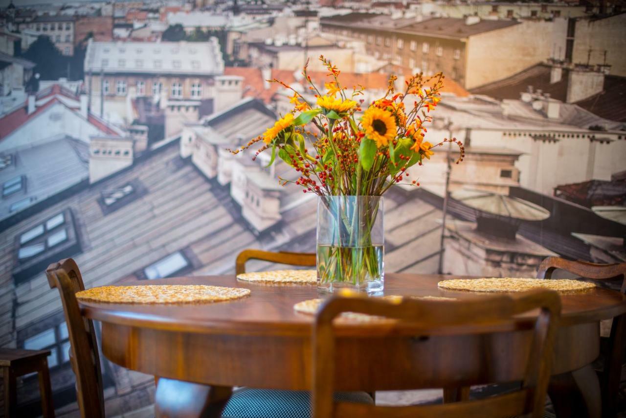 Designer Apt In The Heart Of Krakow 4Th Floor No Lift Exterior photo