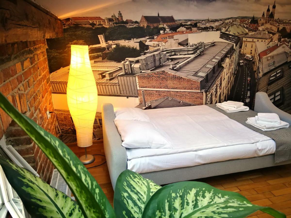Designer Apt In The Heart Of Krakow 4Th Floor No Lift Exterior photo